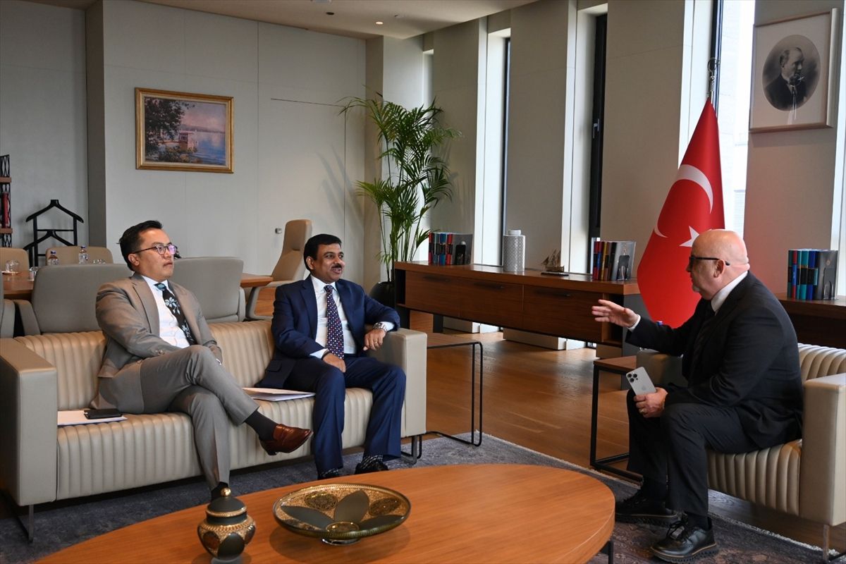 Hindistan ve Türkiye Arasında Medya İşbirliği