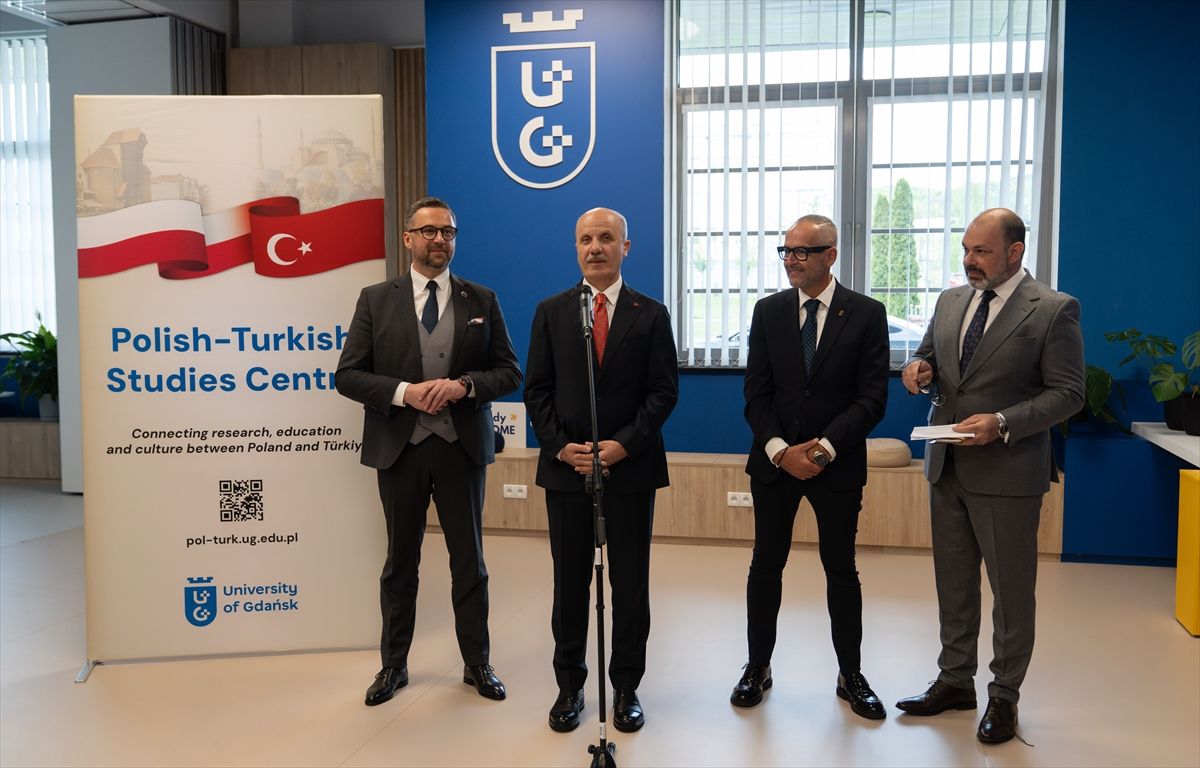 Türkiye-Polonya Yükseköğretim İşbirliği Anlaşması
