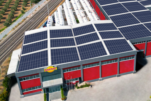 Türkiye'nin 40 yıllık zeytin firması konkordato ilan etti