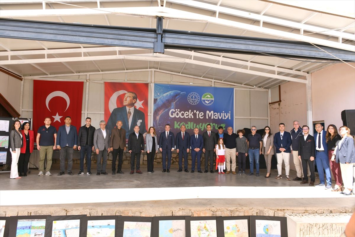 Göcek\'te Robotik Kodlama Eğitimi Başladı