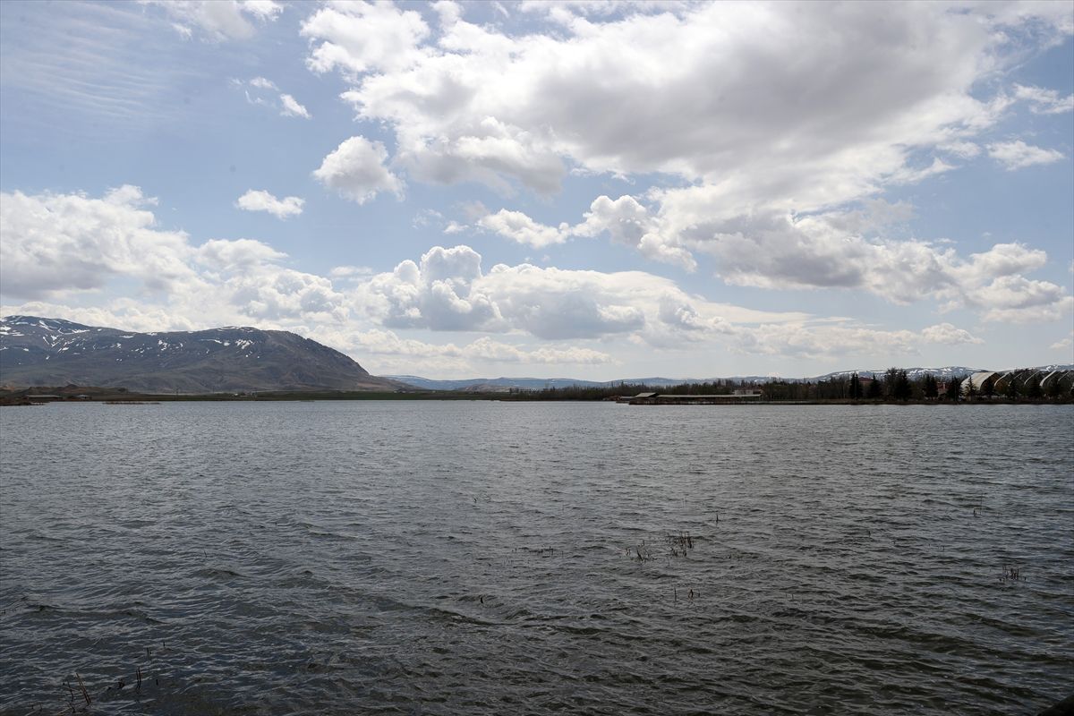 Ulaş Gölü\'nde Su Seviyesi Yüzde 100\'e Ulaştı