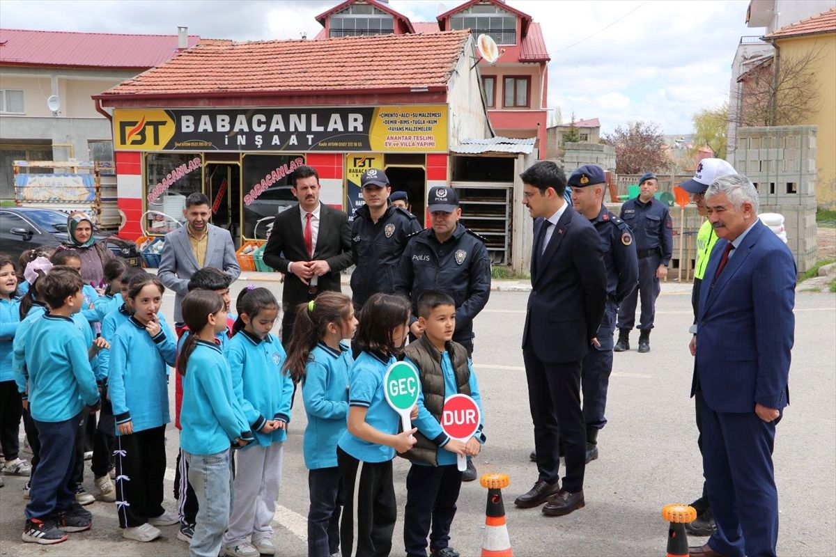 Sivas\'ta Trafik Güvenliği Etkinliği