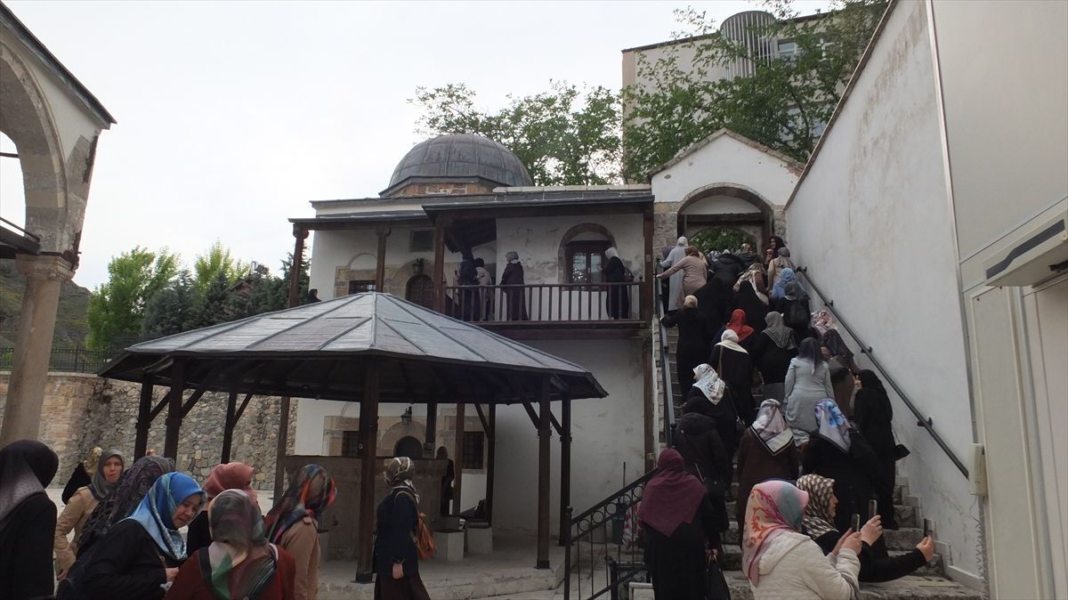 Kur\'an Kursu Öğreticilerinden Keban Ziyareti