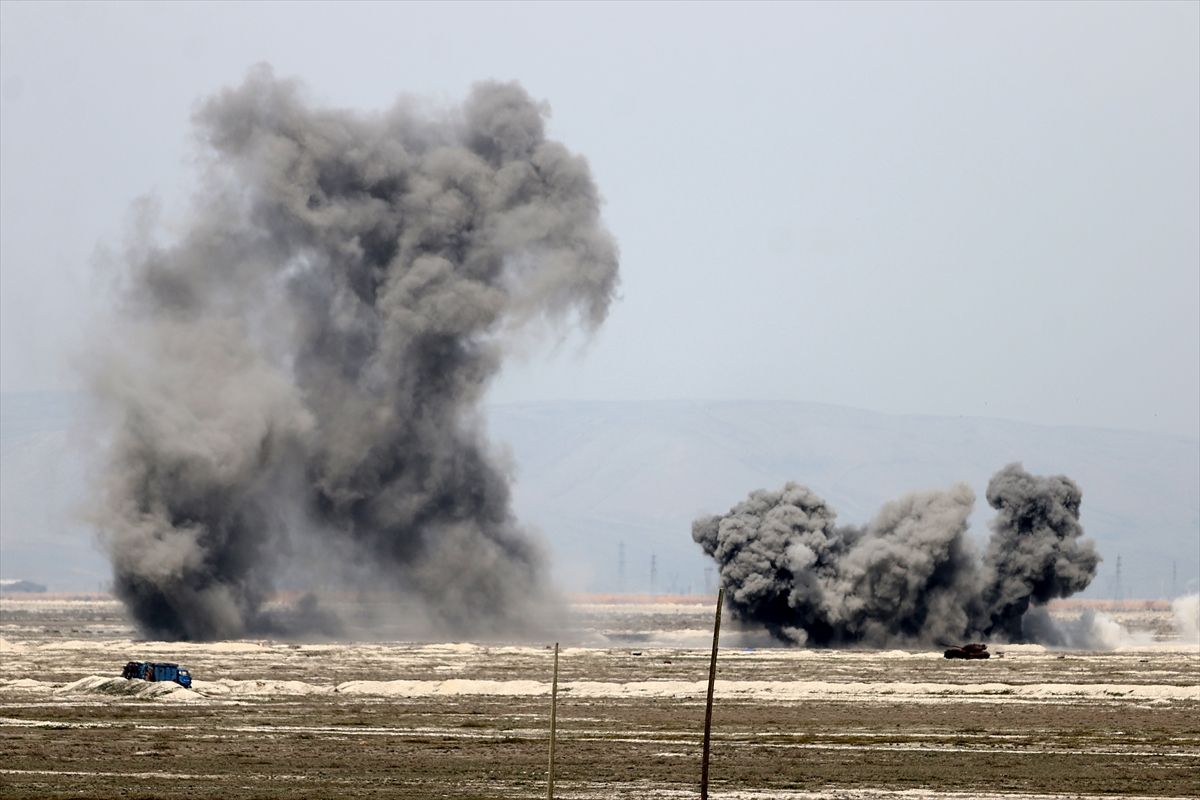 Anadolu Ankası Tatbikatı-2026 Gerçekleştirildi