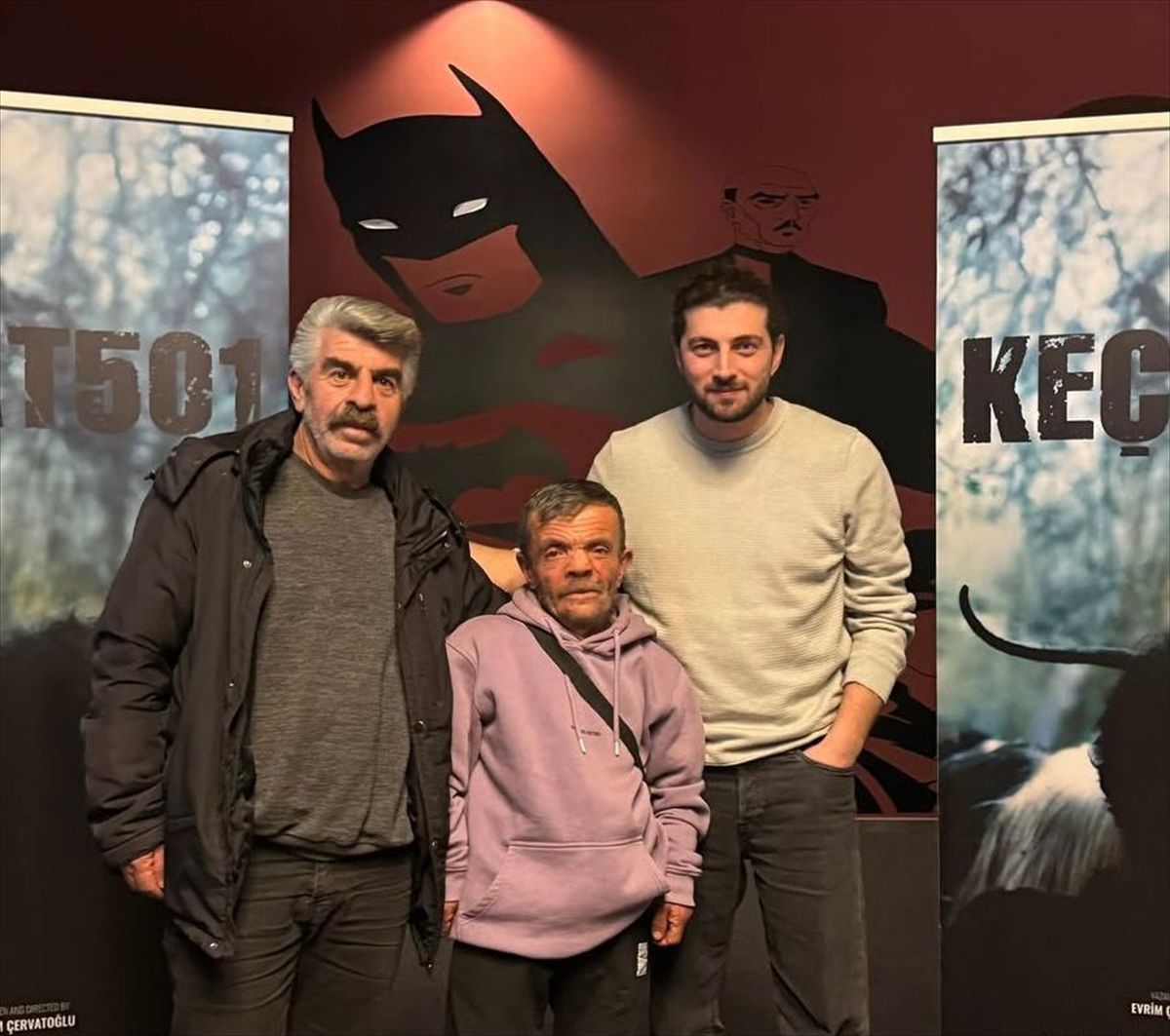 Keçi 501 Belgeseli İzleyiciyle Buluştu