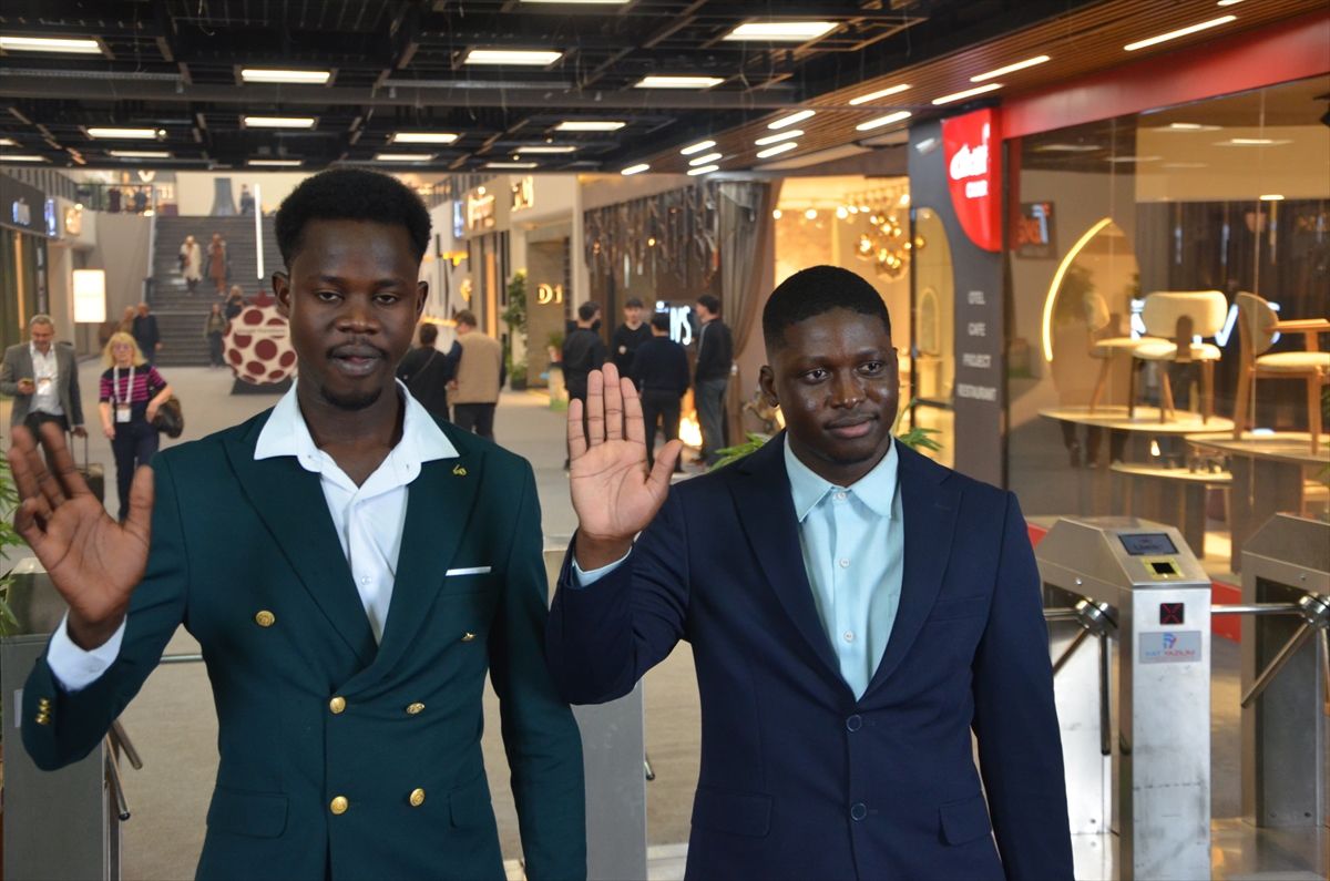 İnegöl Mobilya Fuarı\'na Yoğun İlgi