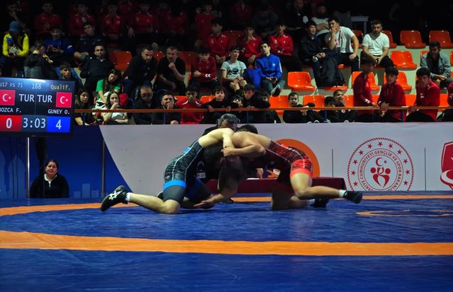 Kemer’de Zafer Kupası: 12 Madalya