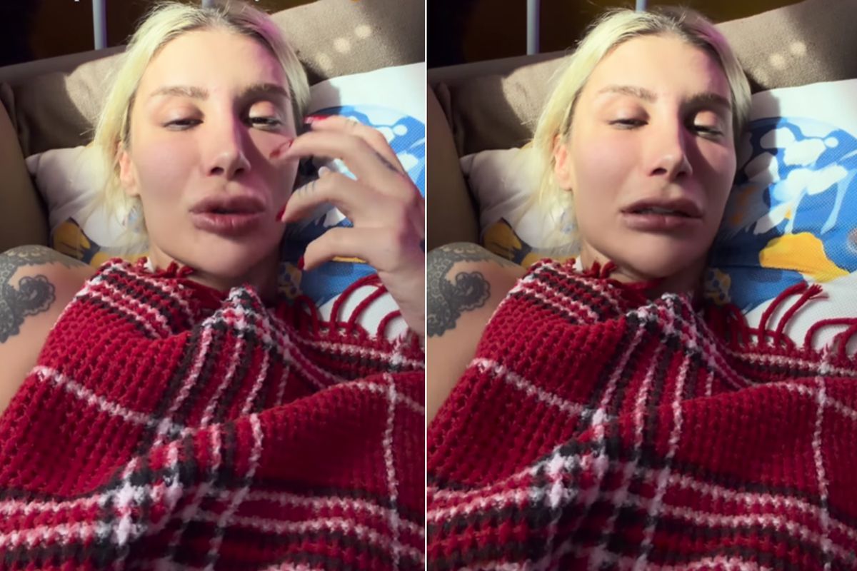 Ünlü isimlere operasyon sonrası İrem Derici\'den tepki