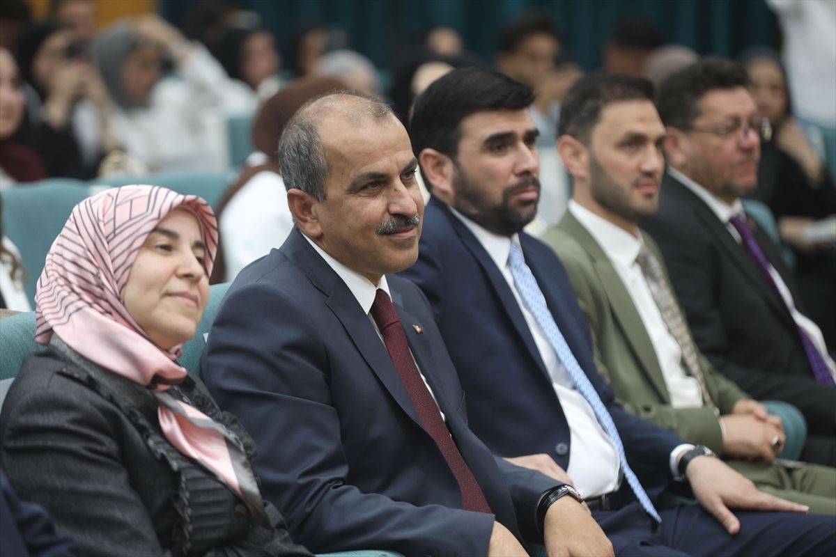 Yermük Üniversitesi\'nde Türkçe Öğrenenler Arttı