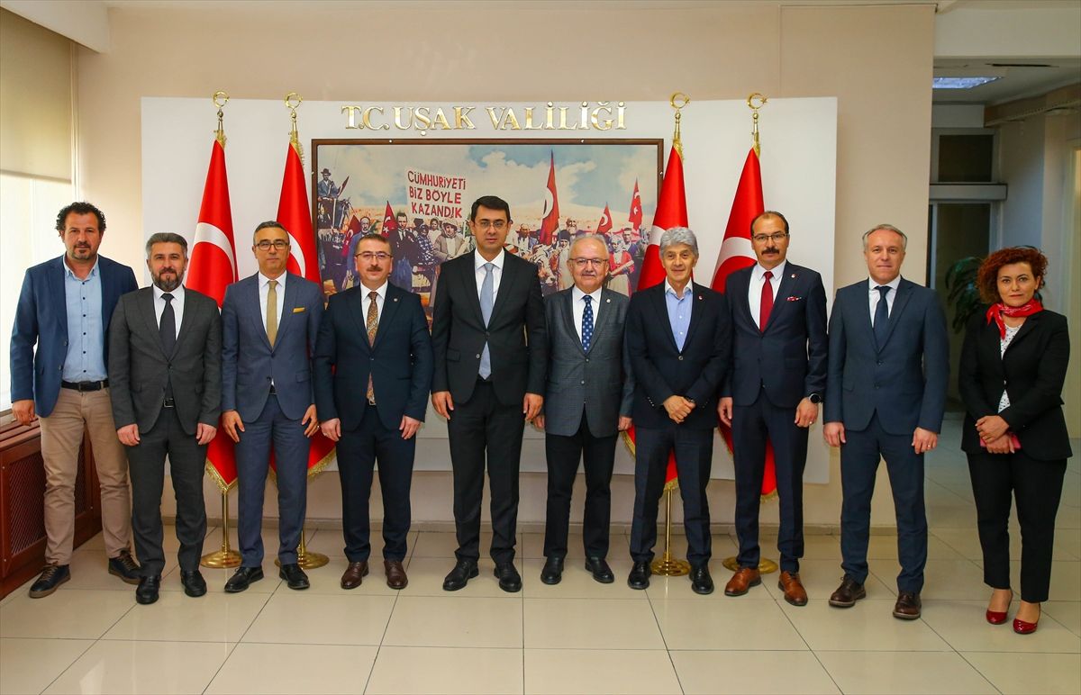 Uşak\'ta Spor Temelli Rehabilitasyon Projesi