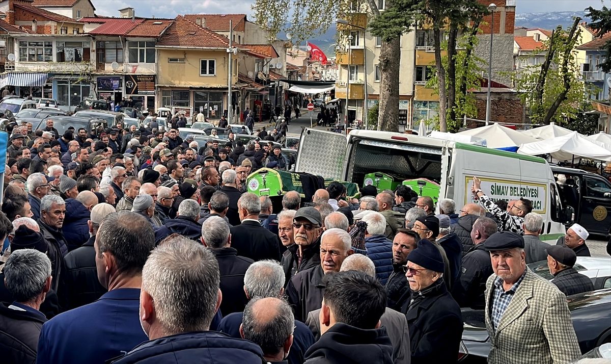 Aile Faciası: Avukat ve Ailesi Kazada Hayatını Kaybetti