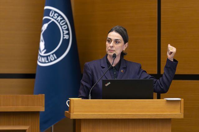 Üsküdar Meclisi’nde 2025 Faaliyet Raporu Görüşüldü