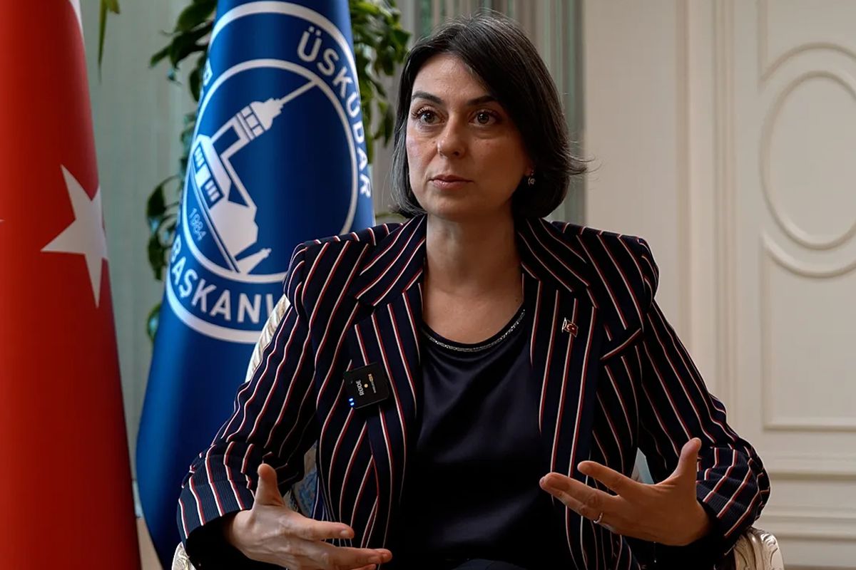 Üsküdar Belediyesi\'ne operasyon! 20 kişi gözaltına alındı