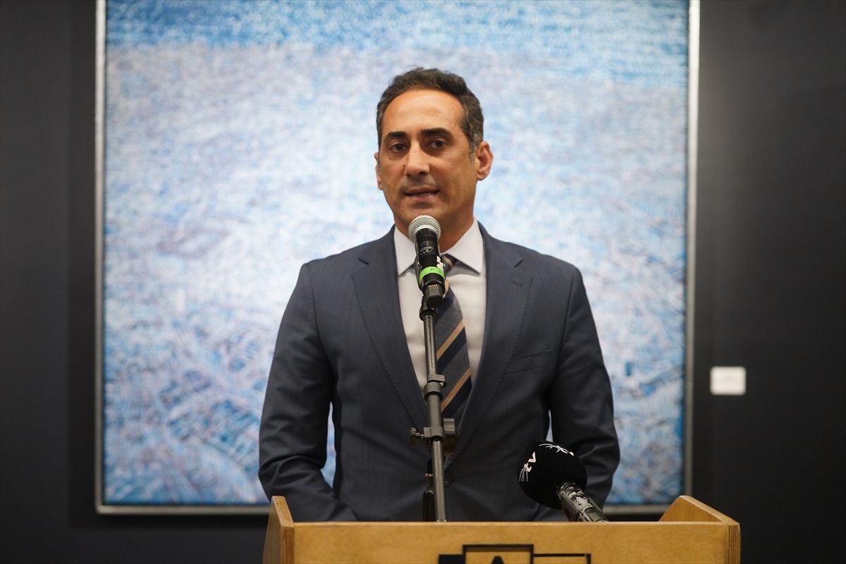 Dostluk ve Barış Sergisi Açıldı