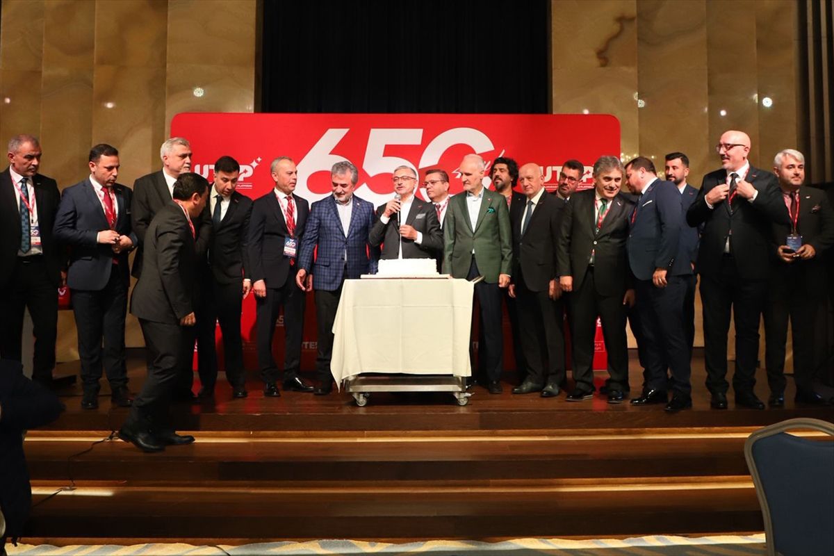UTEP, 4. Yılında 650. Toplantısını Gerçekleştirdi