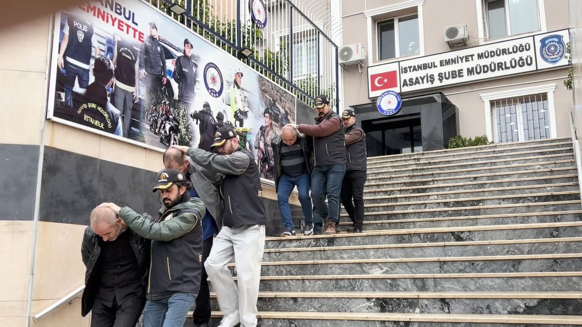 \'Uygun fiyata taşıyacağız\' dedikleri malları çalan şebekeye 6 ilde eş zamanlı operasyon