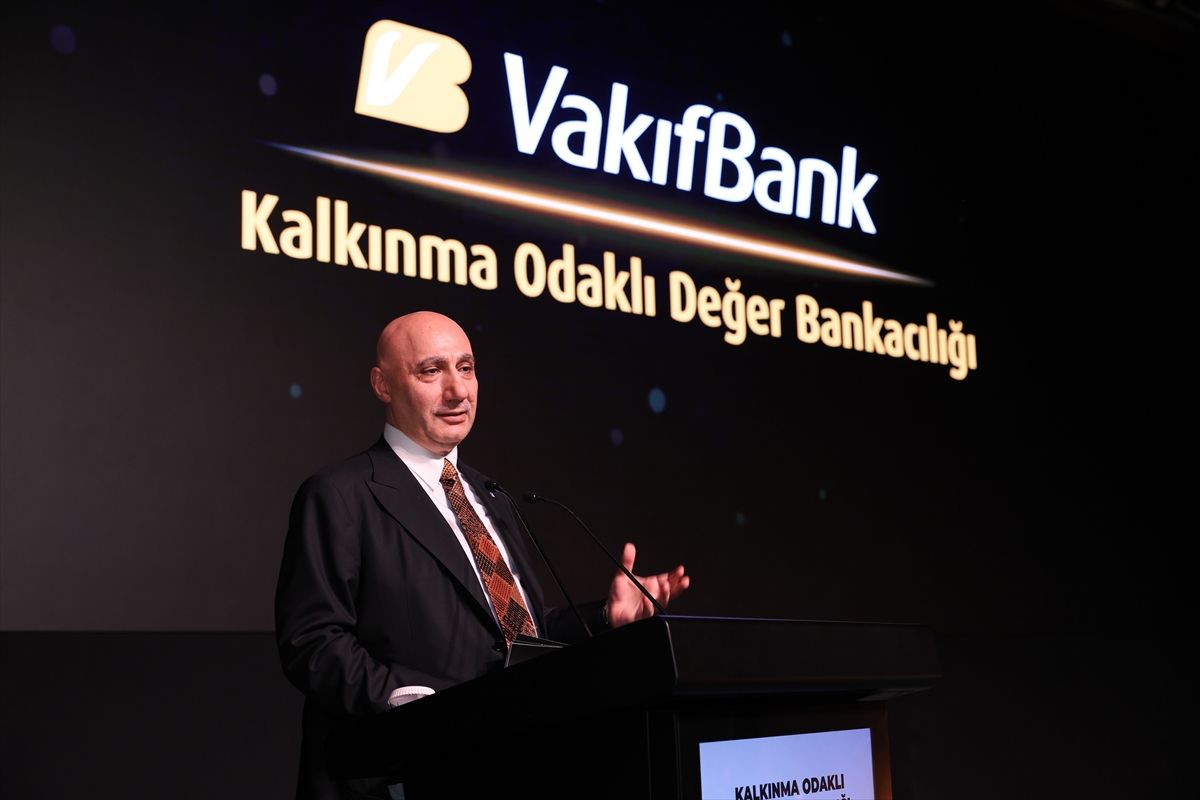 VakıfBank\'tan 1,5 Milyar Avro Kredi