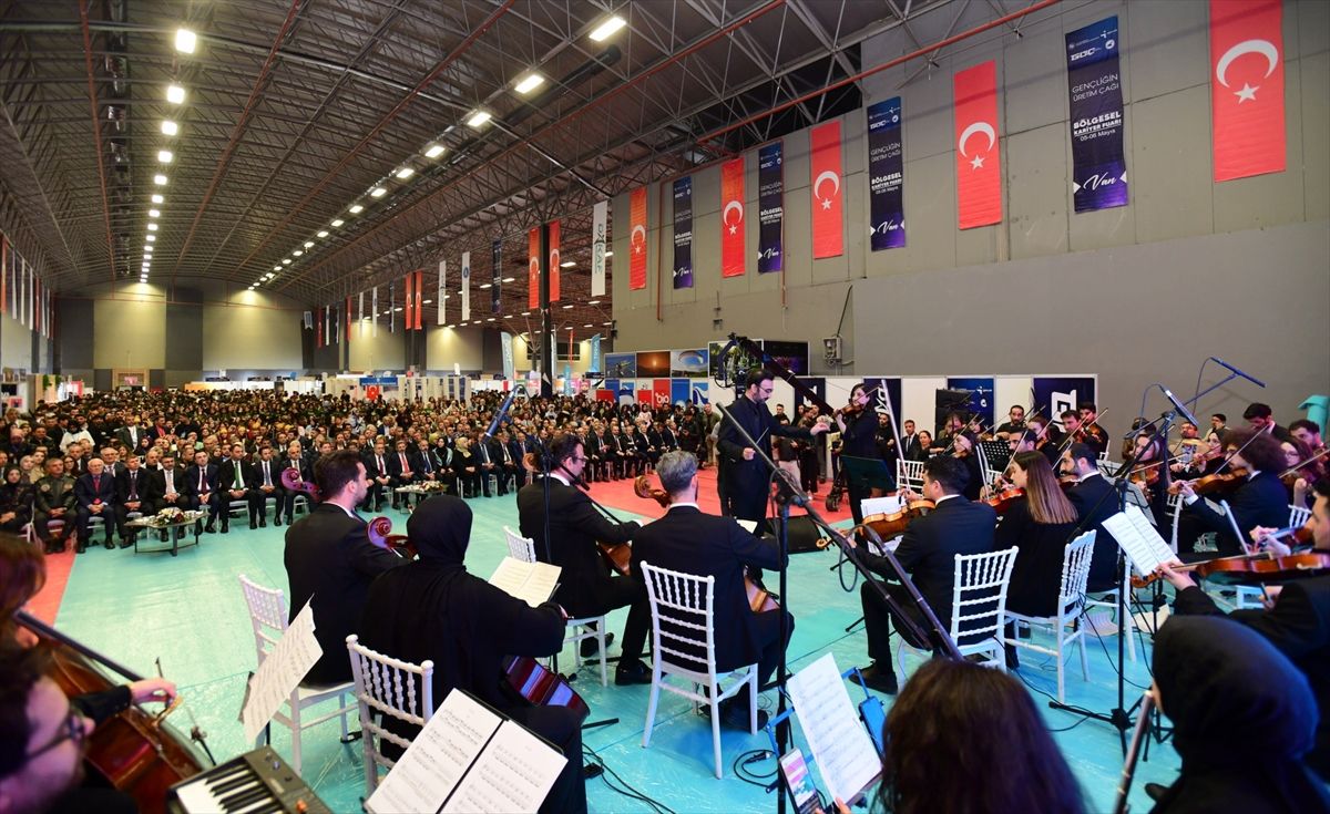 DAKAF\'26 Kariyer Fuarı Başladı