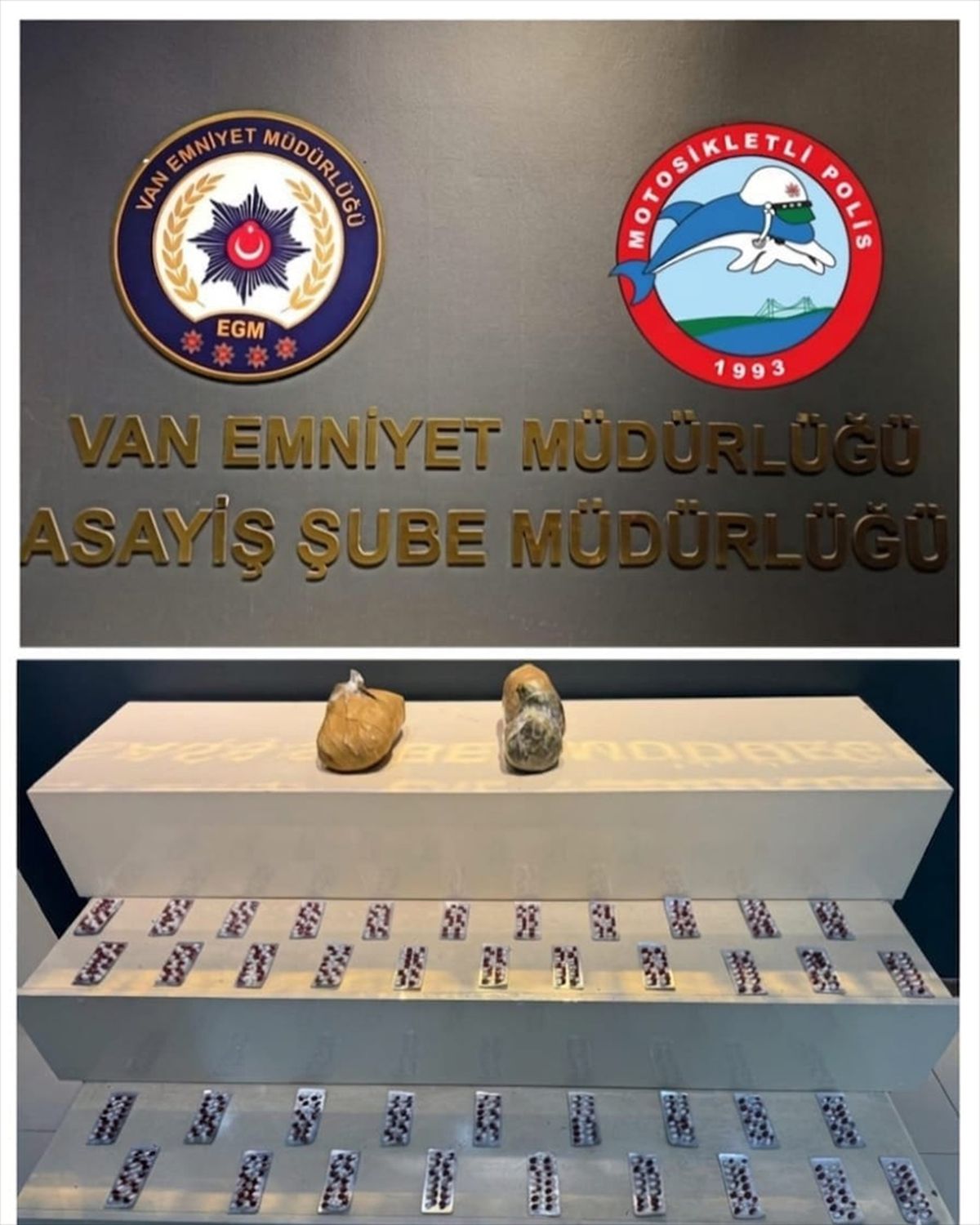 Van\'da 130 Suçlu Yakalandı