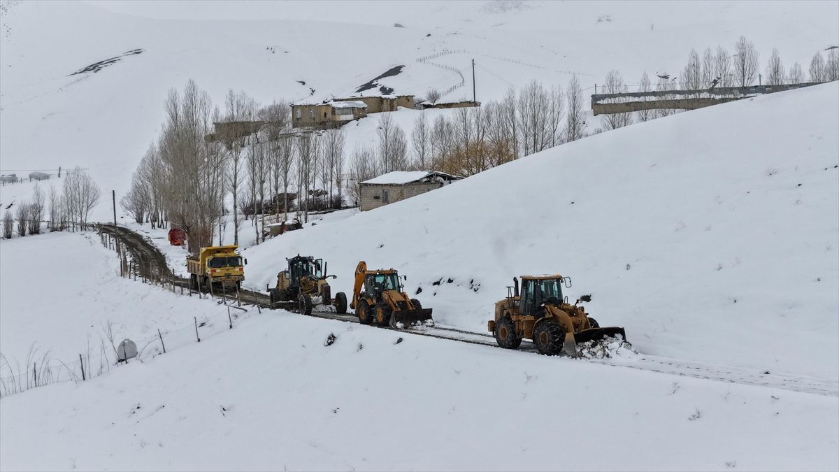 Doğu Anadolu\'da Ulaşım Sorunları