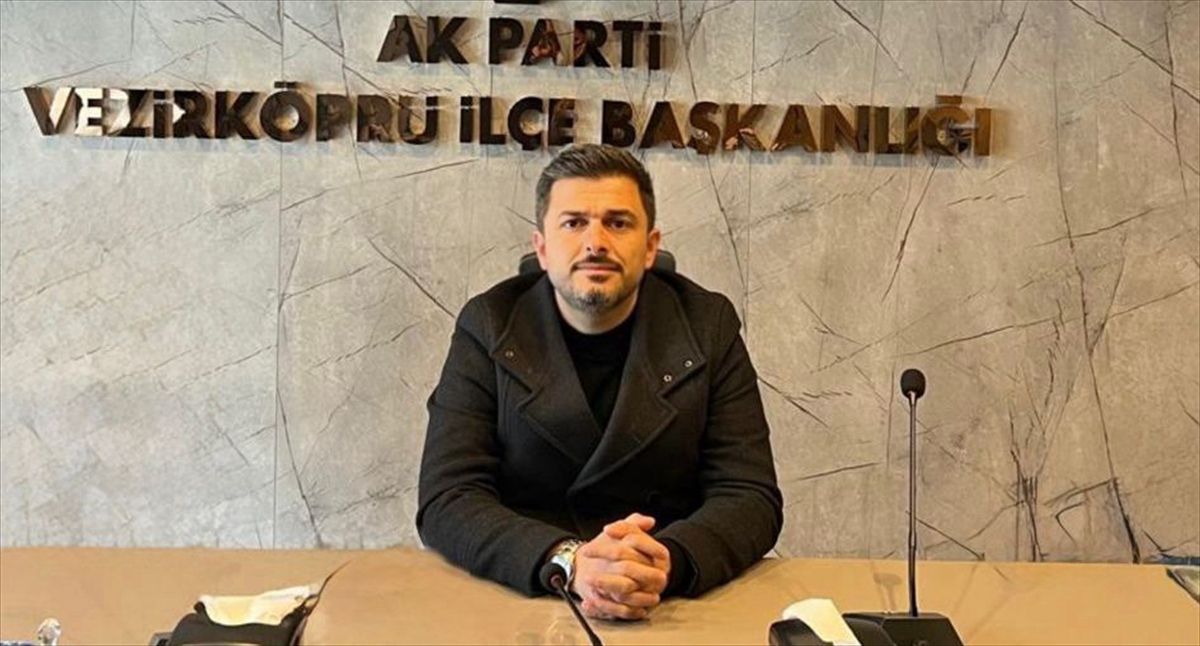 Vezirköprü\'de enerji altyapısını güçlendirmeye yönelik çalışma yapılıyor