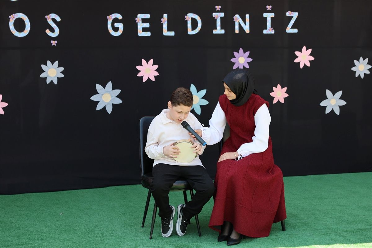 Vezirköprü\'de Engelliler Haftası Etkinlikleri
