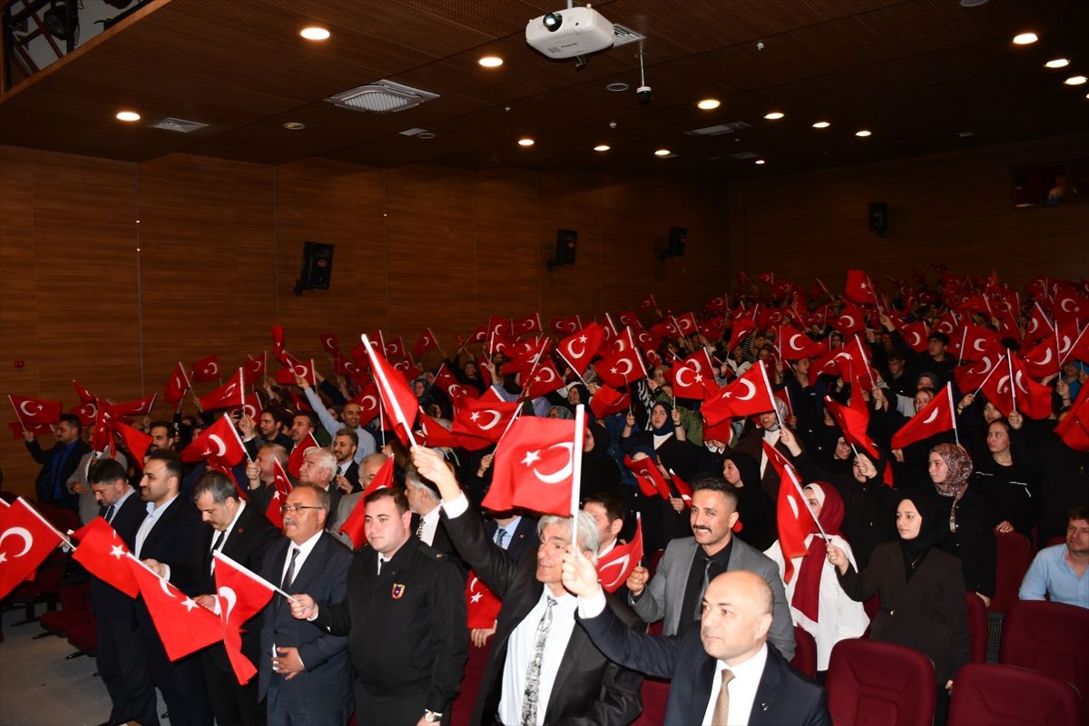 Kut\'ül Amare Zaferi 110. Yıl Dönümü Kutlandı