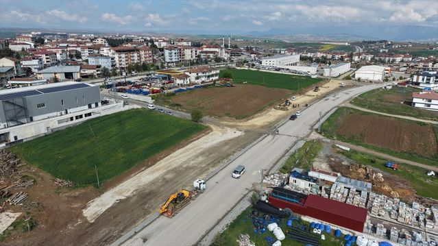 Vezirköprü'de Yeni Sürücü Eğitim Parkuru