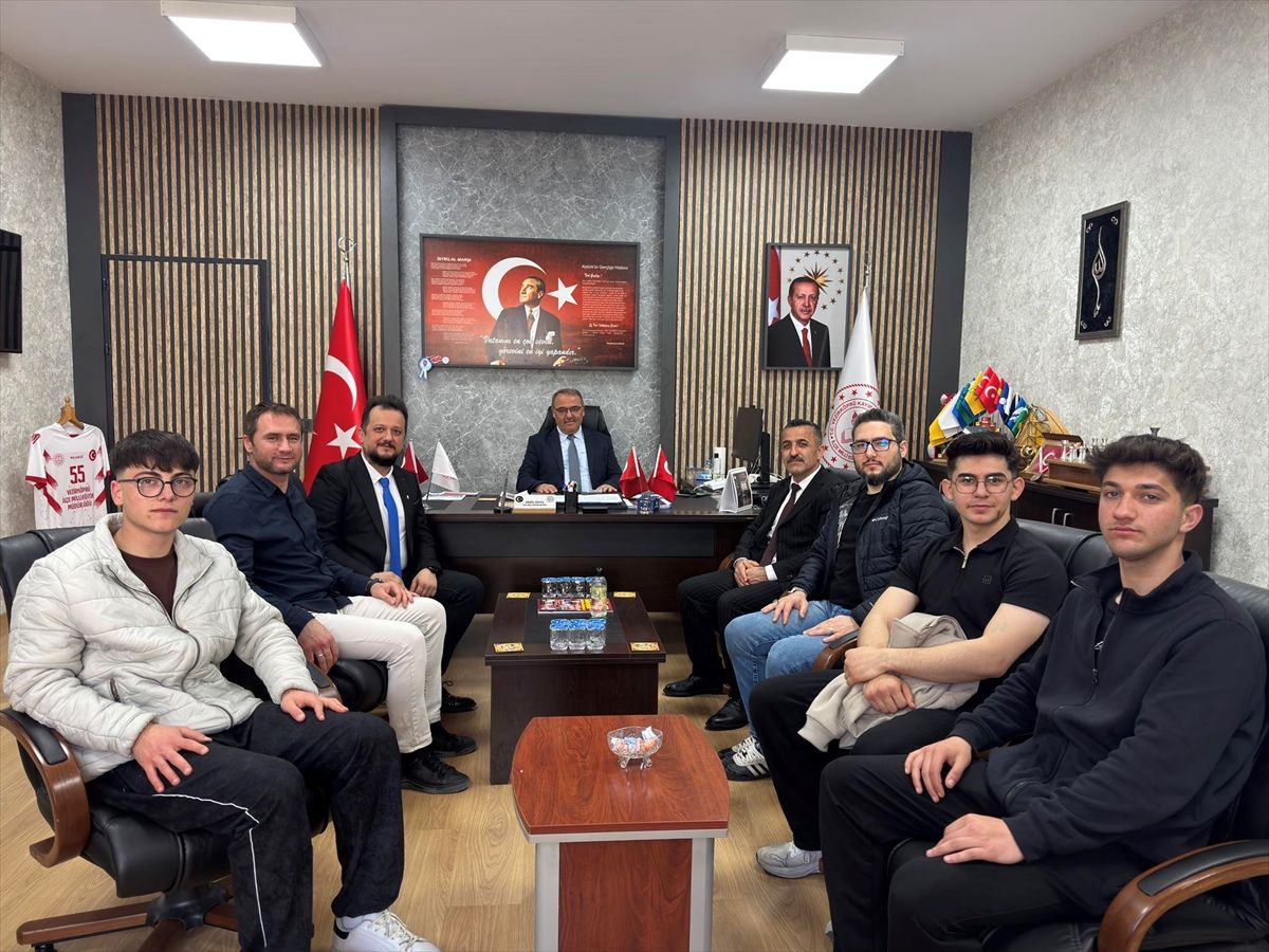 Vezirköprü\'den Viyana\'ya Erasmus Stajı