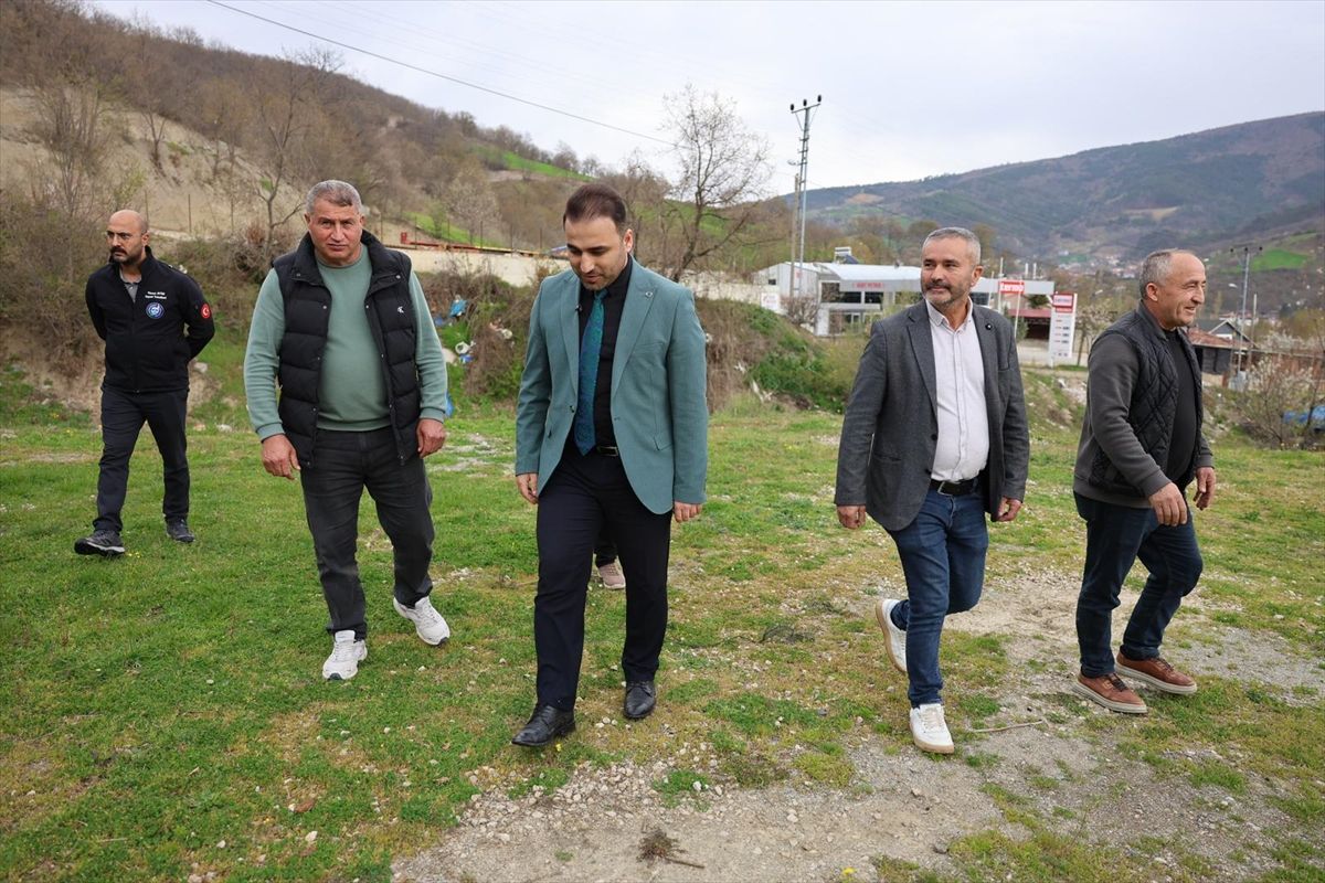 Vezirköprü\'ye 112 Acil Sağlık İstasyonu Kuruluyor