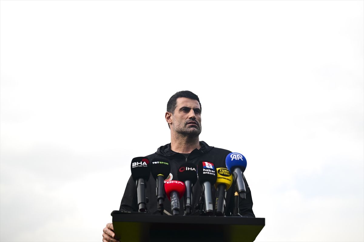 Volkan Demirel: Onyekuru\'dan Memnun Değiliz