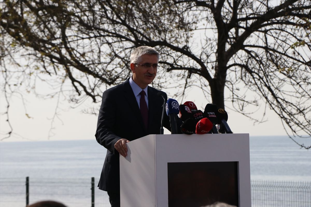 Yalova\'da Dil Köyü Açıldı