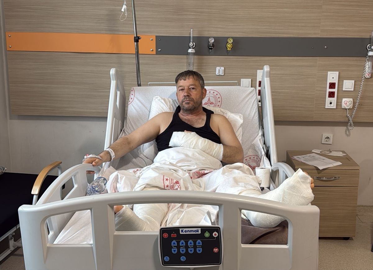 Yalova\'da Silahlı Saldırı: Bir Kişi Yaralandı