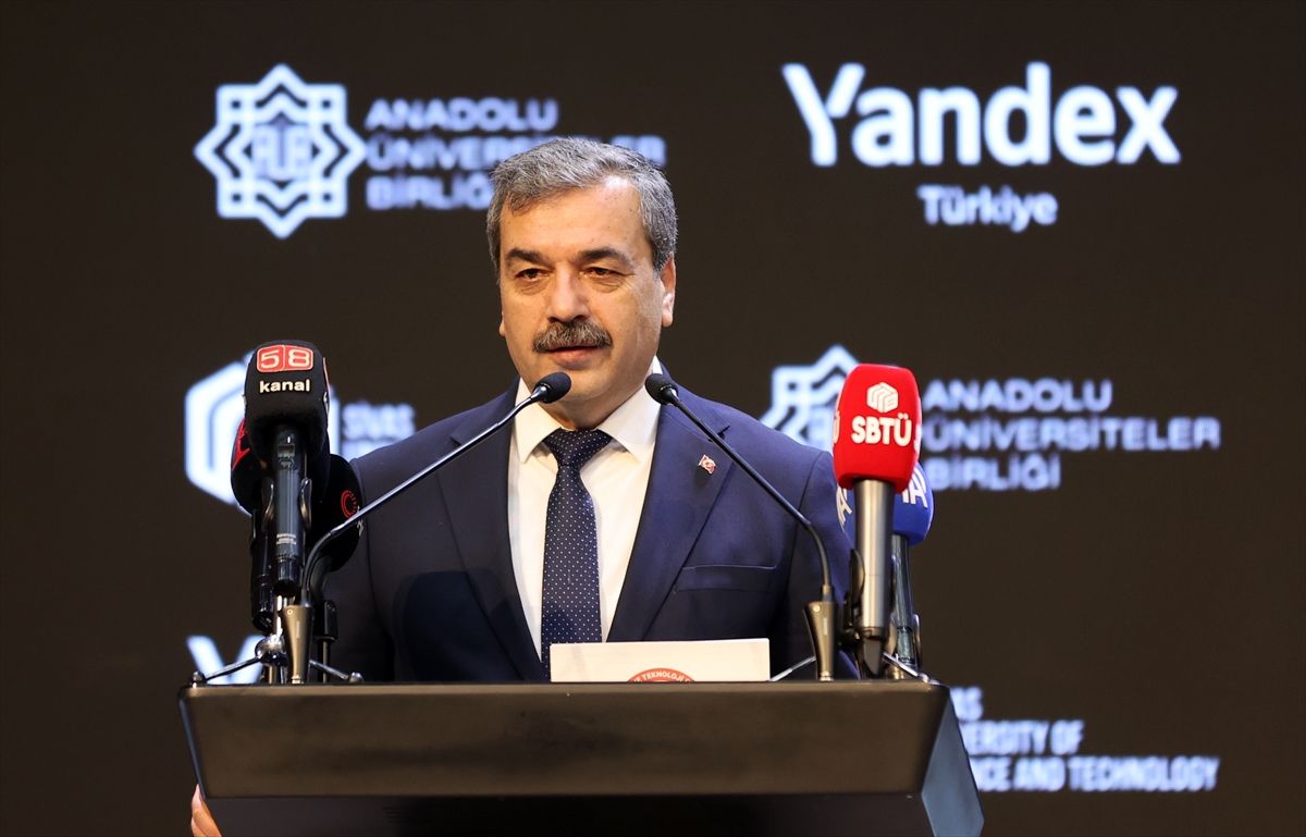 Anadolu Hackathon Finali Sivas\'ta Gerçekleşti