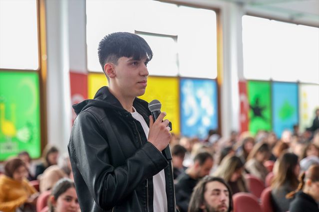 Taşköprü’de Yapay Zeka Destekli Film Gösterimi