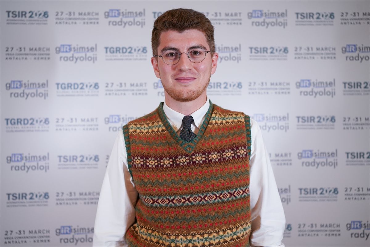 Furkan Öztürk\'ten Yaşamın Başlangıcına Işık Tutan Araştırma