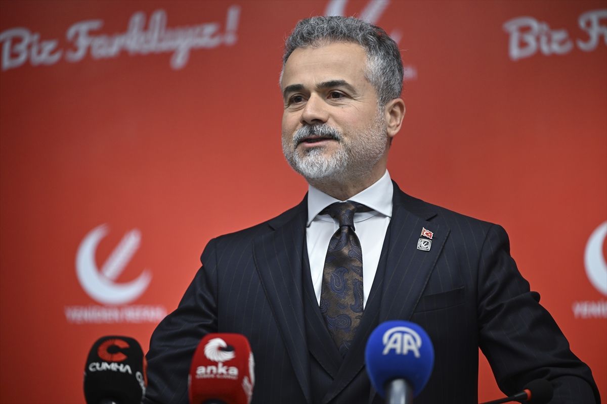 Yeniden Refah Partisi: Erken Seçim Önceliğimiz