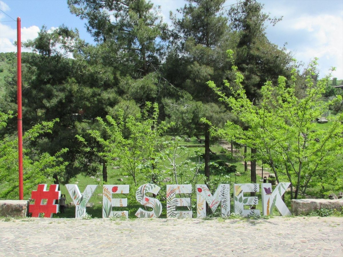 Yesemek Müzesi Ziyaretçi Rekoru