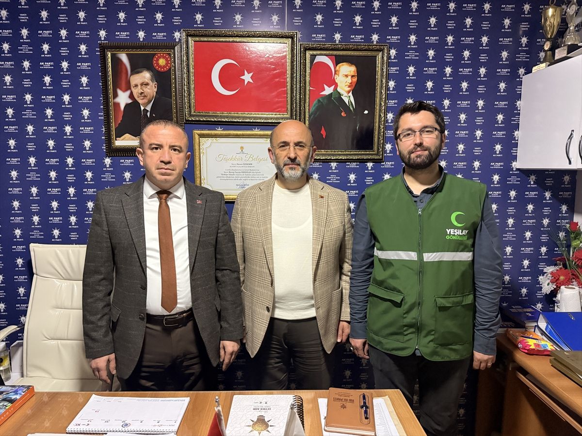 Yeşilay\'dan Bağımlılık Eğitimi