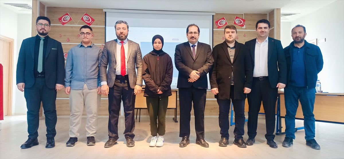 Yeşilyurt\'ta Kur\'an Okuma Yarışması Düzenlendi