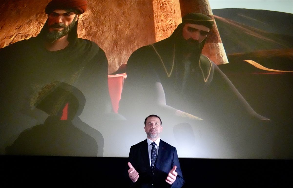 Dünya Yetimler Günü\'nde Sinema Keyfi