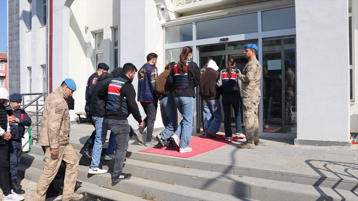 Yozgat\'ta Dolandırıcılık Operasyonu