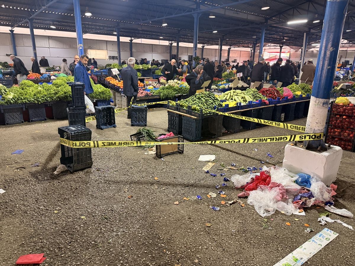 Yerköy\'de Bıçaklı Kavga: Bir Kişi Ağır Yaralı