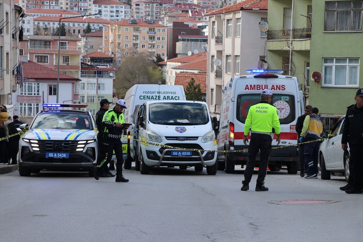 Yozgat\'ta Elektrikli Motosiklet Kazası: 1 Ölü