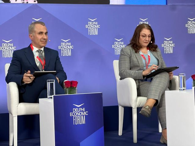 Delfi Ekonomi Forumu’nda Medya Güveni