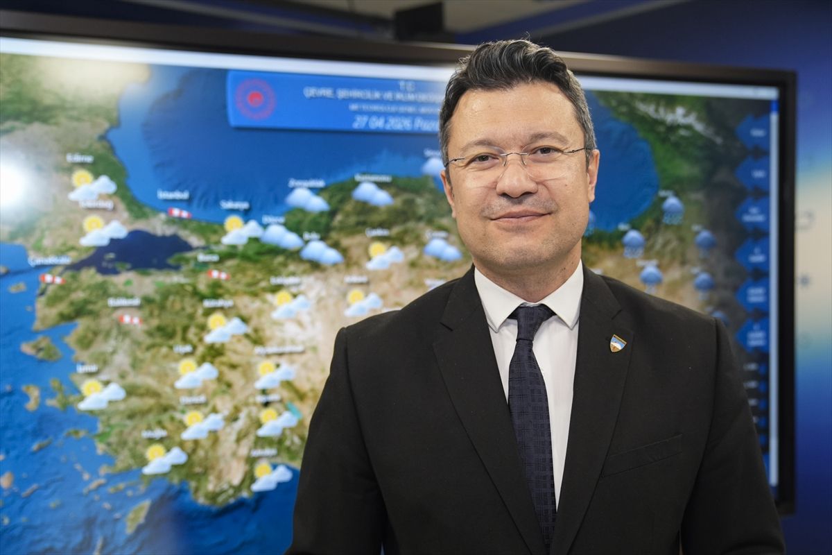 Bu Haftaki Hava Durumu: Sağanak Yağışlar Bekleniyor