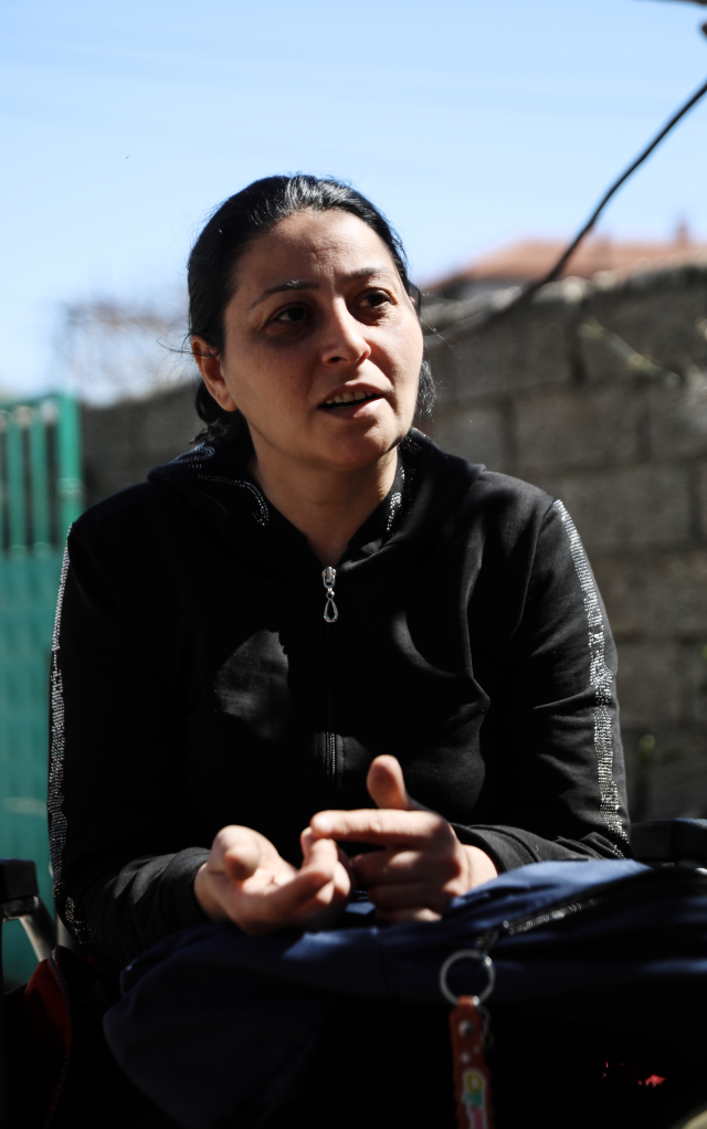 Yüzde 93 engelli kaldı, maaş başvurusunda ikinci şoku yaşadı