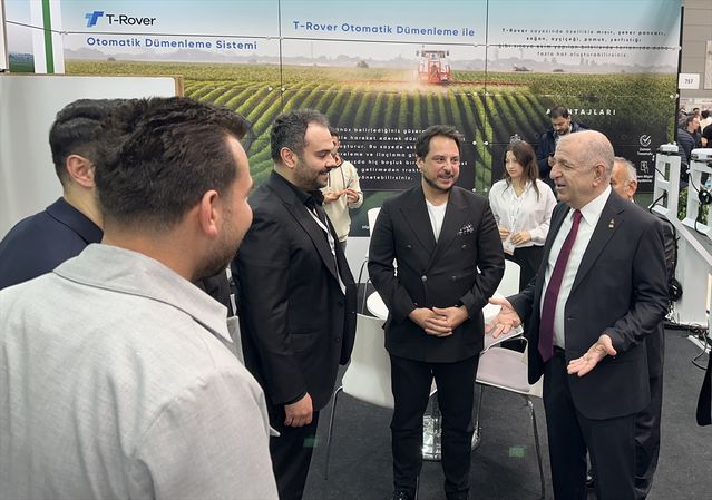 Ümit Özdağ Konya’da Ziyaretler Gerçekleştirdi