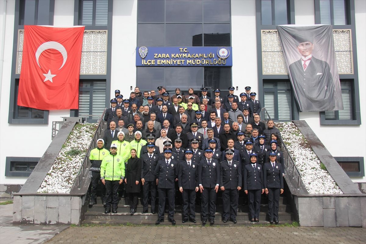 Polis Teşkilatı\'nın 181. Yılı Zara\'da Kutlandı