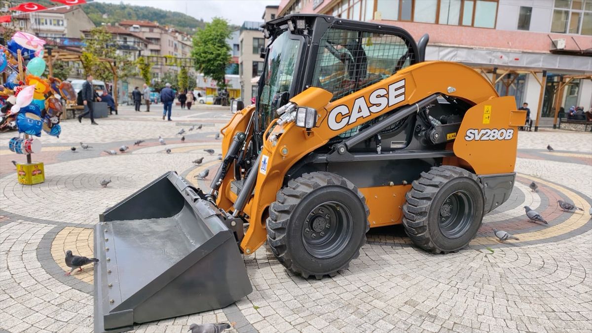 Zonguldak Valisi OSB Yönetimini Kabul Etti
